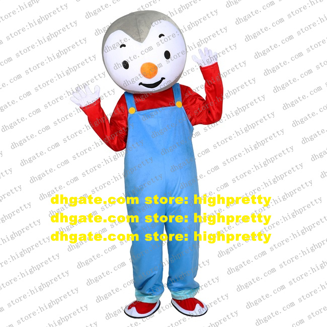 T'choupi Tchoupi Purim Mascot Costume Adult Cartoon Character Outfit Drum Up Business Image Advertising, As in photos
T'choupi Tchoupi Purim Mascot Costume Adult Cartoon Character Outfit Drum Up Business Image Advertising, As in photos