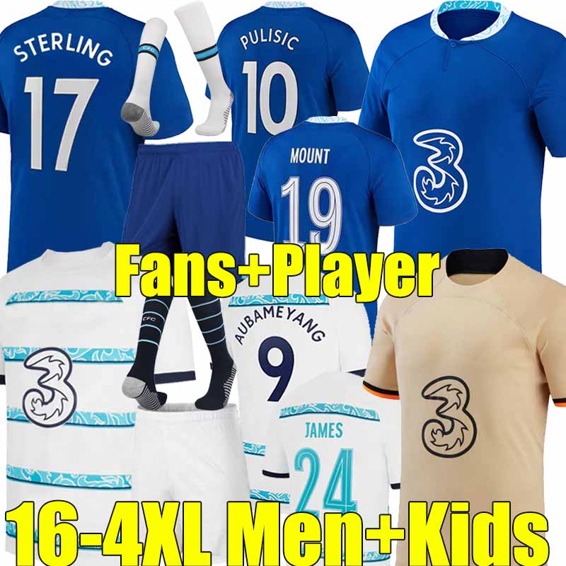 XXXL 4XL 22/23 CFC Soccer Jerseys PULISIC MOUNT HAVERTZ STERLING JORGINHO 2022 2023 football shirt men kids kits socks full set KOULIBALY KANTE Mendy T. SILVA CUCURELLA, 22-23 third
XXXL 4XL 22/23 CFC Soccer Jerseys PULISIC MOUNT HAVERTZ STERLING JORGINHO 2022 2023 football shirt men kids kits socks full set KOULIBALY KANTE Mendy T. SILVA CUCURELLA, 22-23 third