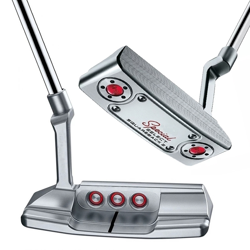 Other Golf Products Squareback 2 Series Golf Putter 32333435 Inches Golf Clubs with Cover with 221018
Other Golf Products Squareback 2 Series Golf Putter 32333435 Inches Golf Clubs with Cover with 221018