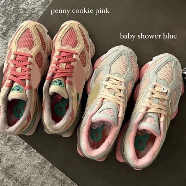 9060 Sports Shoes Baby Shower Blue N9060 Inside Voices Penny Cookie Pink Mesh Suede Joe Freshgoods X New Men and women casual running shoes, Colour3
9060 Sports Shoes Baby Shower Blue N9060 Inside Voices Penny Cookie Pink Mesh Suede Joe Freshgoods X New Men and women casual running shoes, Colour3