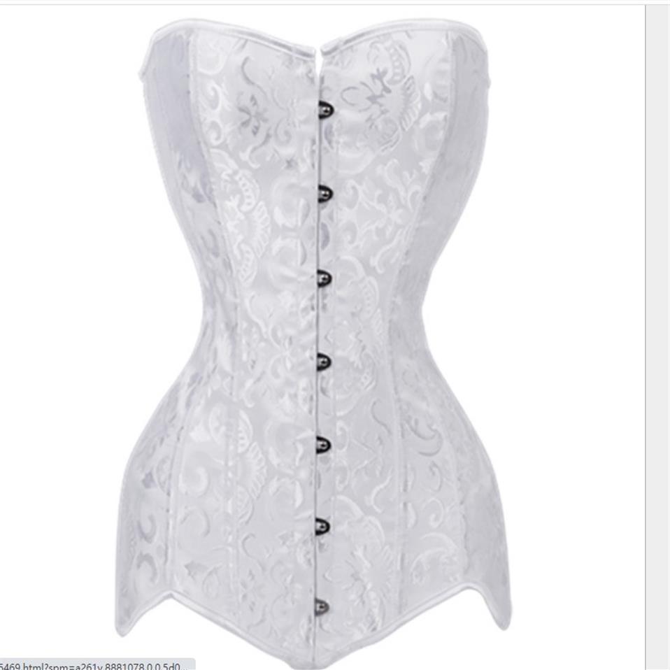Plus Size Corset Double 26 Steel Boned Corset Overbust Long Torso Bustiers Waist Trainer Corsets Shapewear Cincher Corselet1272v, Black
Plus Size Corset Double 26 Steel Boned Corset Overbust Long Torso Bustiers Waist Trainer Corsets Shapewear Cincher Corselet1272v, Black