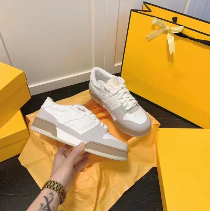 Men 'S Tennis Casual Shoes Canvas Sneakers Leather Fashion Famous Brand Series Letter F Ribbon Stripe Fashion Dirty Leather Lace Fabric Sneakers, Pink
Men 'S Tennis Casual Shoes Canvas Sneakers Leather Fashion Famous Brand Series Letter F Ribbon Stripe Fashion Dirty Leather Lace Fabric Sneakers, Pink