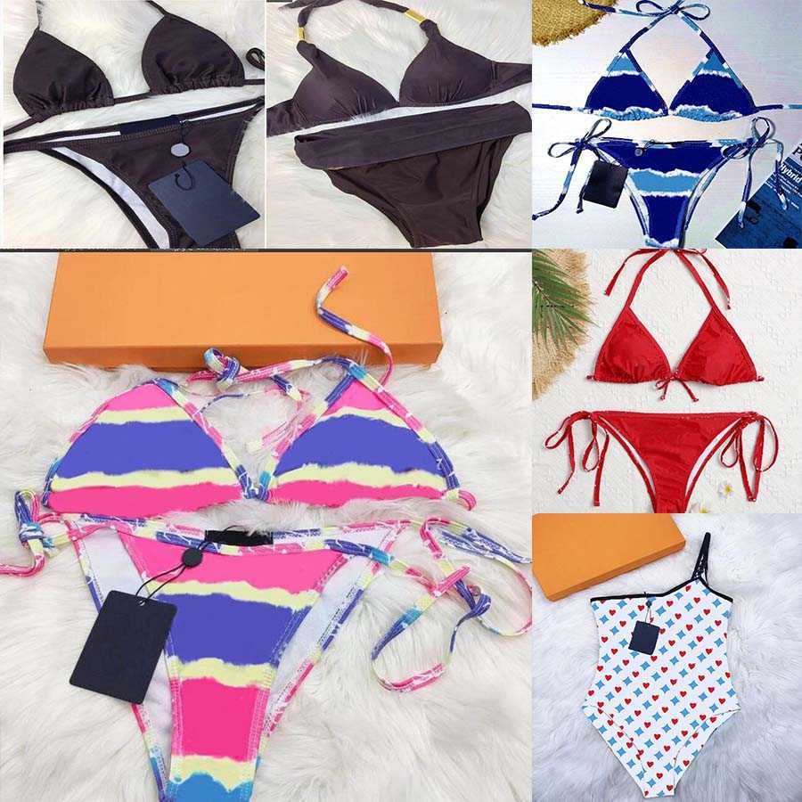 Women's Plus Size Swimwear Women Bikinis Set Sexy Clear Strap Swimsuit Stars Shape Swimwear Ladies Bathing Suit Fashion Beach Clothes Summer Womens Biquini