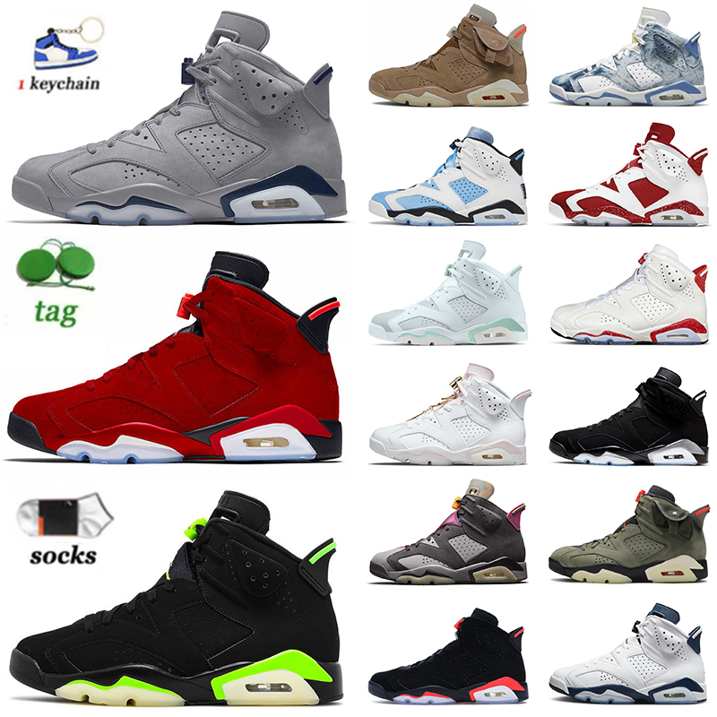 6s Og Jumpman Mens Classic Basketball Shoes 6 Fashion 2023 Georgetown Toro Electric Green Red Oreo Metalic Silver Ts British Khaki J6, C23 toro 40-47
6s Og Jumpman Mens Classic Basketball Shoes 6 Fashion 2023 Georgetown Toro Electric Green Red Oreo Metalic Silver Ts British Khaki J6, C23 toro 40-47