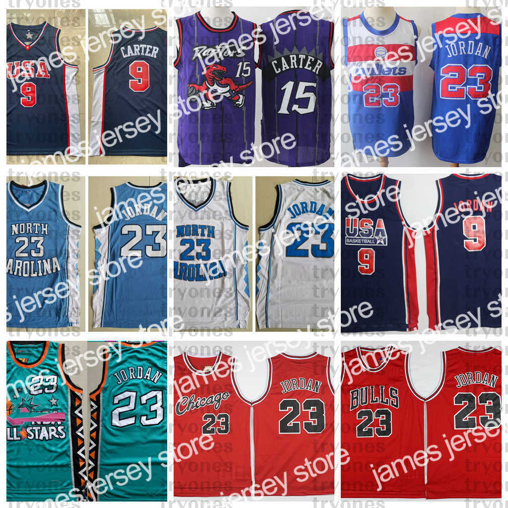College Basketball Wears Vintage North Carolina Tar Heels Vince Carter 15 Michael Jodan 23 College Basketball Jerseys Stitched Shirts, As pics
College Basketball Wears Vintage North Carolina Tar Heels Vince Carter 15 Michael Jodan 23 College Basketball Jerseys Stitched Shirts, As pics