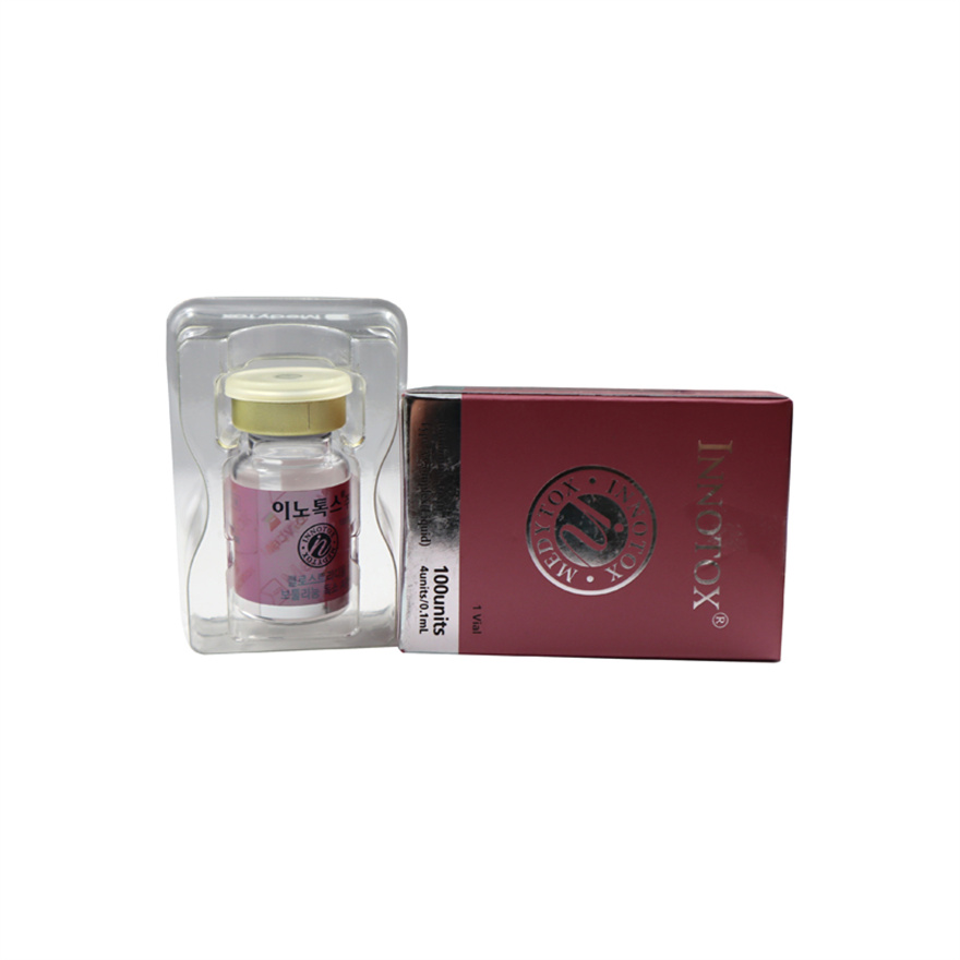 Botulinums Toxins Type A Botulaxs Nabotas Hutoxs ReNtoxs Innotox 50iu 100iu Face Thin
Botulinums Toxins Type A Botulaxs Nabotas Hutoxs ReNtoxs Innotox 50iu 100iu Face Thin