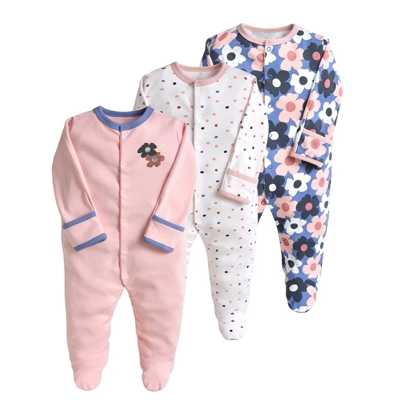 Rompers born Infant Baby Boys Girls Romper Cotton Long Sleeve Pajamas Jumpsuit Toddler Clothes Outfits 3Pcs/Lot 221018, Group 34
Rompers born Infant Baby Boys Girls Romper Cotton Long Sleeve Pajamas Jumpsuit Toddler Clothes Outfits 3Pcs/Lot 221018, Group 34