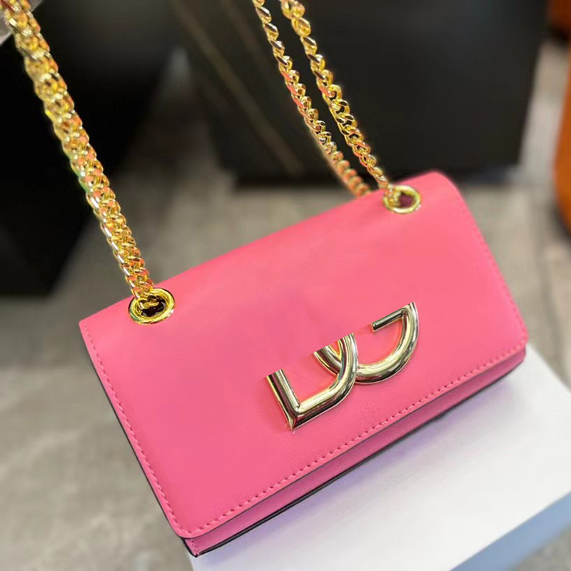 Pink Sugao women shoulder bag crossbody chain bag fashion top quality large capacity purses Luxury designer handbags shopping bags 8color wxz-1017-115