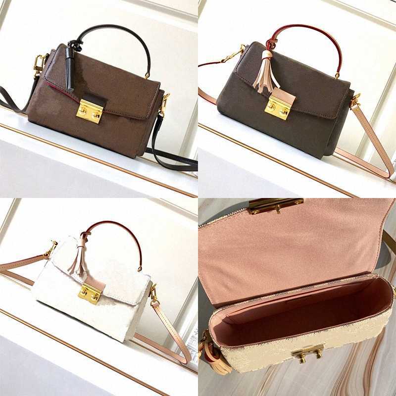 Evening Bag Croisette Designer Crossbody Shoulder Handbag Womens Luxurious Handbags Leather Fashion Monograms L4vi#, Brown plaid
Evening Bag Croisette Designer Crossbody Shoulder Handbag Womens Luxurious Handbags Leather Fashion Monograms L4vi#, Brown plaid