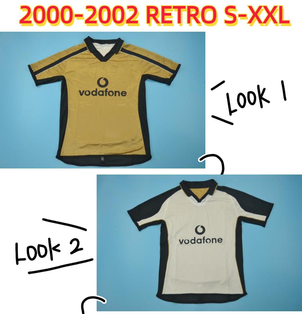 2000 2001 2002 Manchester retro soccer jerseys 00 01 02Classic Vintage Maillot UTD Man football shirt S-2XL, 11/12
2000 2001 2002 Manchester retro soccer jerseys 00 01 02Classic Vintage Maillot UTD Man football shirt S-2XL, 11/12