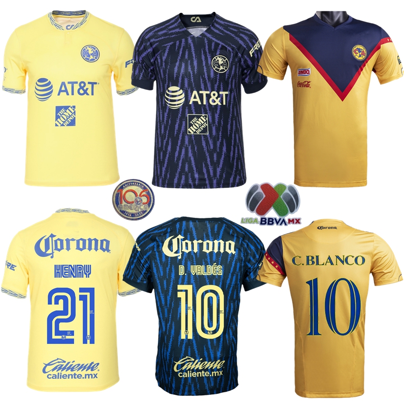 Soccer Jerseys liga mx 22 23 Club America HENRY D.VALDES 3RD R.MARTINEZ FIDALGO 2022 2023 HOME AWAY maillot MEN KIT Football training Shirts, Away 106 aniversario jersey
Soccer Jerseys liga mx 22 23 Club America HENRY D.VALDES 3RD R.MARTINEZ FIDALGO 2022 2023 HOME AWAY maillot MEN KIT Football training Shirts, Away 106 aniversario jersey