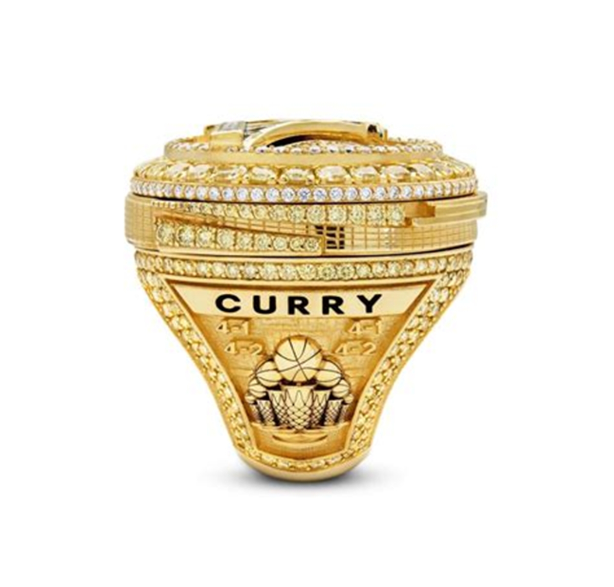 Wholesale Warrior 2021-2022 Championship Ring curry fashion Gifts from fans and friends leather bags accessories wholesale
Wholesale Warrior 2021-2022 Championship Ring curry fashion Gifts from fans and friends leather bags accessories wholesale