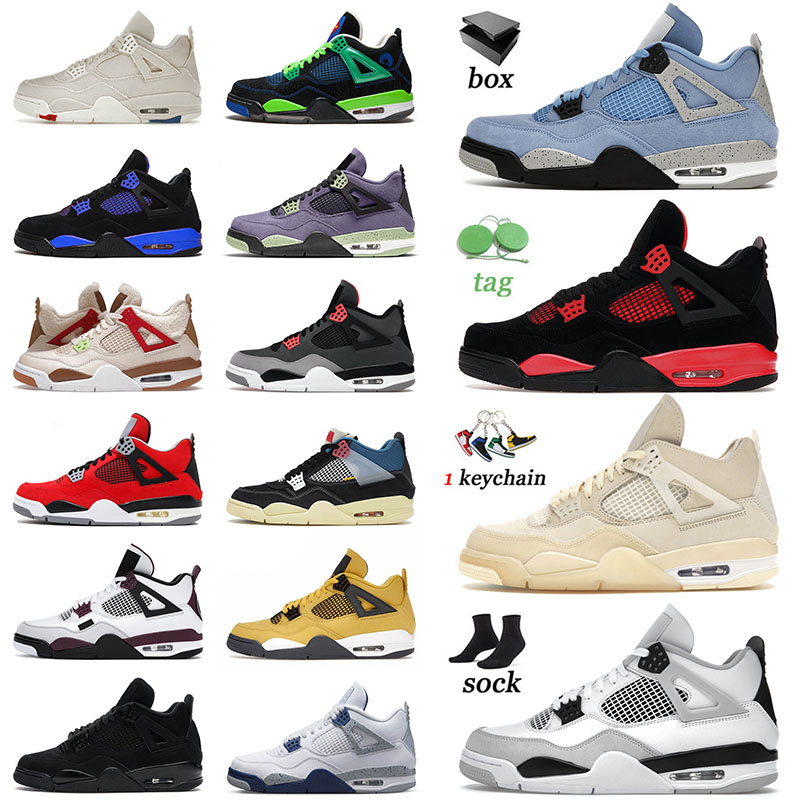 Authentic OG Jumpman 4 Basketball Shoes 4s IV Violet Ore Doernbecher Taupe Haze Cool Grey Pure Money Mens Women Jorda Sneakers Trainers 8XCW, Separate colours
Authentic OG Jumpman 4 Basketball Shoes 4s IV Violet Ore Doernbecher Taupe Haze Cool Grey Pure Money Mens Women Jorda Sneakers Trainers 8XCW, Separate colours