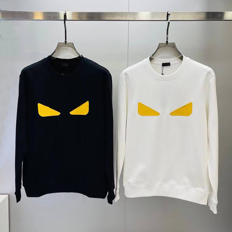 Men Designers Hoodies Eyes Print Logo Letter Fends Little Monster Hoodie Long Sleeve Pullover Brand Fendy Hoodies Streetwear Fashion Sweatshirts, Customize
Men Designers Hoodies Eyes Print Logo Letter Fends Little Monster Hoodie Long Sleeve Pullover Brand Fendy Hoodies Streetwear Fashion Sweatshirts, Customize