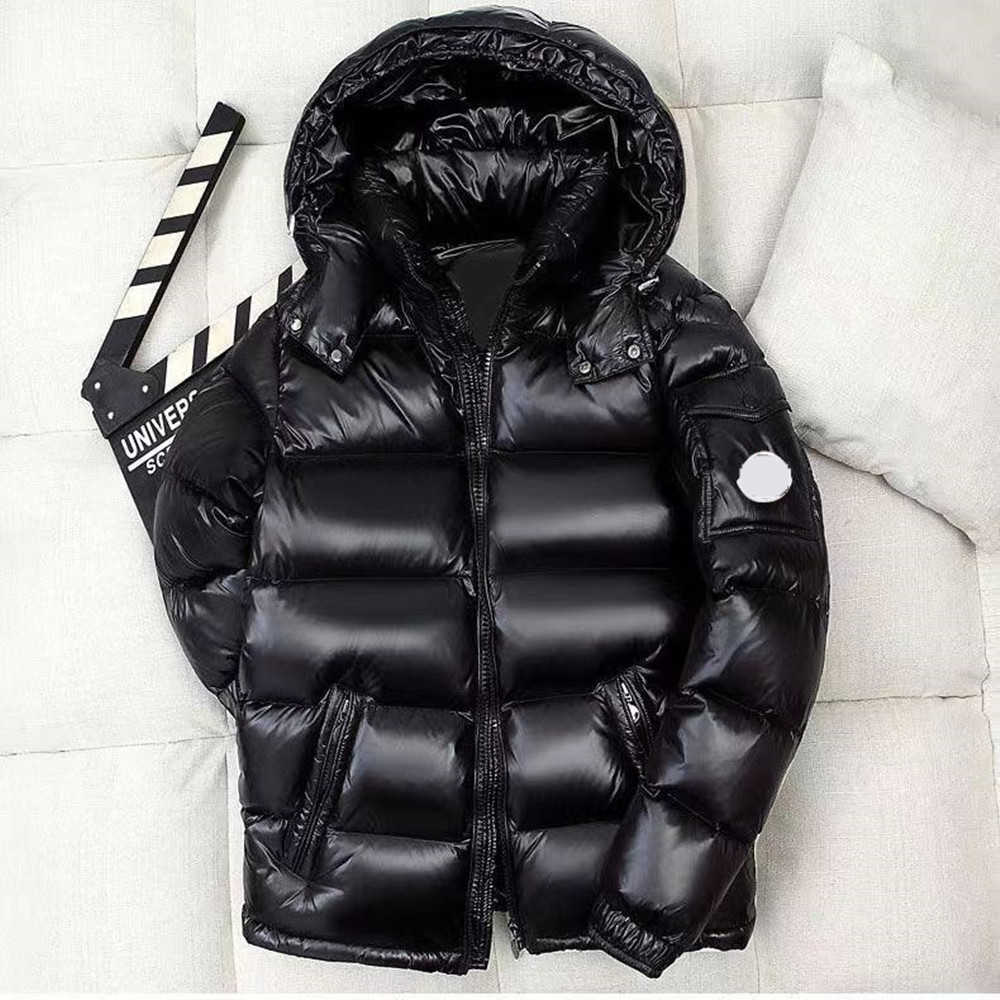 High quality Parkas winter puffer jacket Luxury brand mens down jacket men woman thickening warm coat men's clothing leisure outdoor jackets, White
High quality Parkas winter puffer jacket Luxury brand mens down jacket men woman thickening warm coat men's clothing leisure outdoor jackets, White