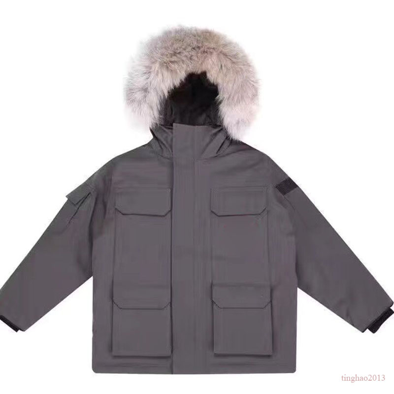Winter Fourrure Down Coat Parka Kids Homme Jassen Chaquetas Outerwear Wolf Fur Hooded Fourrures Manteau Wyndham Goose Down Jacket Hiver Doudoune, Color 6
Winter Fourrure Down Coat Parka Kids Homme Jassen Chaquetas Outerwear Wolf Fur Hooded Fourrures Manteau Wyndham Goose Down Jacket Hiver Doudoune, Color 6