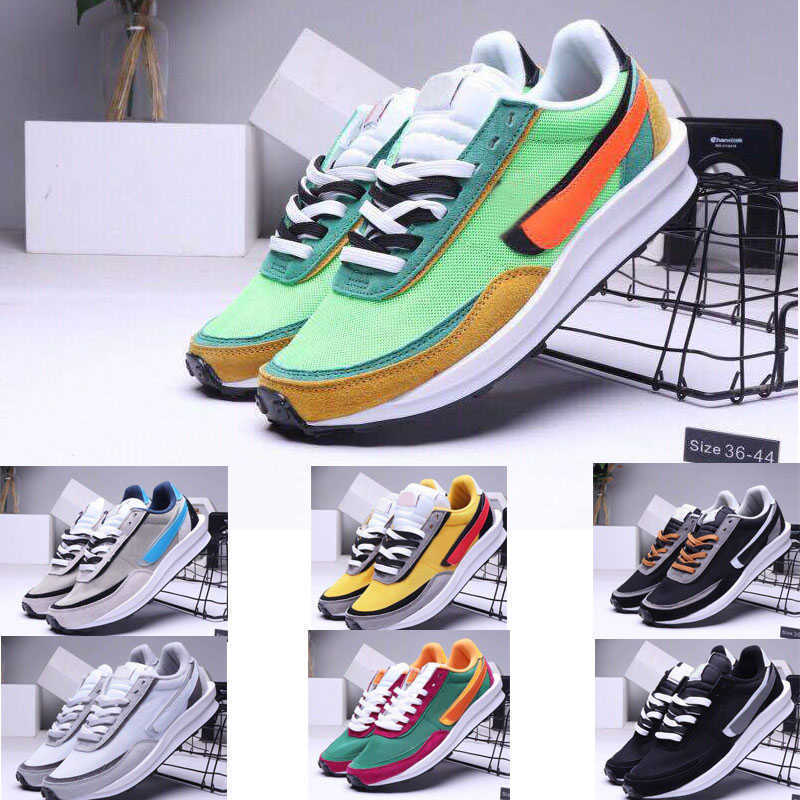 x fashion SacaiS LVDS Waffle Daybreak Run Shoes designer athletic Trainer Sports Running Shoes for Womens Men Sneakers, 001
x fashion SacaiS LVDS Waffle Daybreak Run Shoes designer athletic Trainer Sports Running Shoes for Womens Men Sneakers, 001