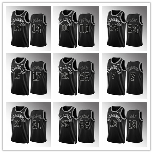 Basketball Jersey Keldon Johnson #3 Devin Vassell #24 San Antonio''Spurs''Men 2022-23 Classic
Basketball Jersey Keldon Johnson #3 Devin Vassell #24 San Antonio''Spurs''Men 2022-23 Classic
