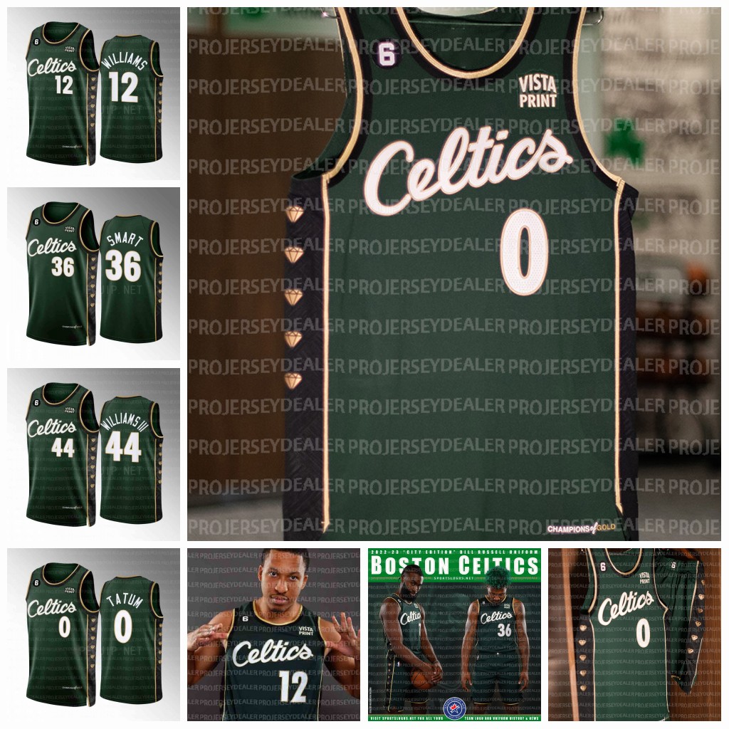 Boston''Celtics''2022-23 City Basketball Jersey Jayson 0 Tatum 7 Brown Grant 12 Williams Robert 44 Williams III Marcus 44 Smart Derrick 9, City mens s-3xl
Boston''Celtics''2022-23 City Basketball Jersey Jayson 0 Tatum 7 Brown Grant 12 Williams Robert 44 Williams III Marcus 44 Smart Derrick 9, City mens s-3xl