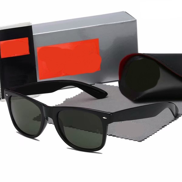 wayfarer luxury Ray Outdoor Eyewear square sunglasses men women acetate frame with ray glass lenses Ban sun glasses for male wholesale
wayfarer luxury Ray Outdoor Eyewear square sunglasses men women acetate frame with ray glass lenses Ban sun glasses for male wholesale