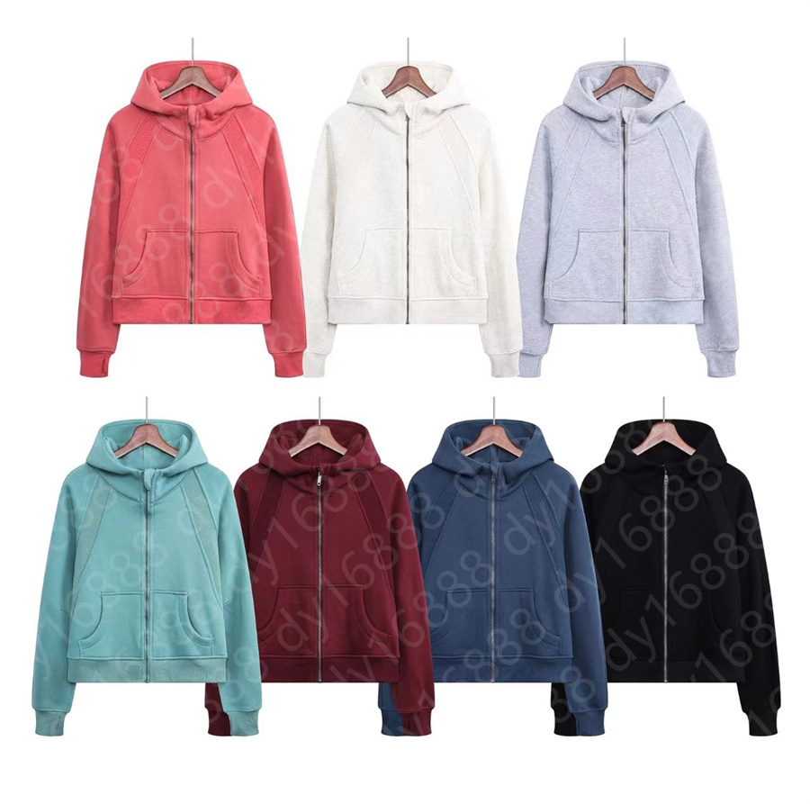 Lu Yoga outfit Scuba Hoodies Women's Yoga Sports Leisure Full Zip Jacket Plush Hoodie Gym Clothes Casual Running Fitness Coat
Lu Yoga outfit Scuba Hoodies Women's Yoga Sports Leisure Full Zip Jacket Plush Hoodie Gym Clothes Casual Running Fitness Coat