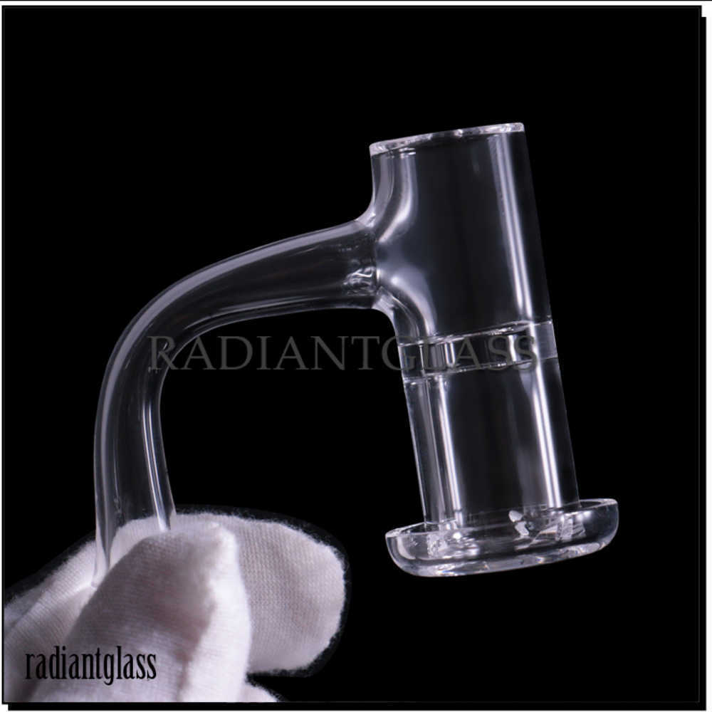 Smoking Full Weld Thick Quartz Banger 45/90 Degree Female Male Bangers Beveled Air Intake 10mm 14mm 18mm Quartz 100PCS Wholesale
Smoking Full Weld Thick Quartz Banger 45/90 Degree Female Male Bangers Beveled Air Intake 10mm 14mm 18mm Quartz 100PCS Wholesale