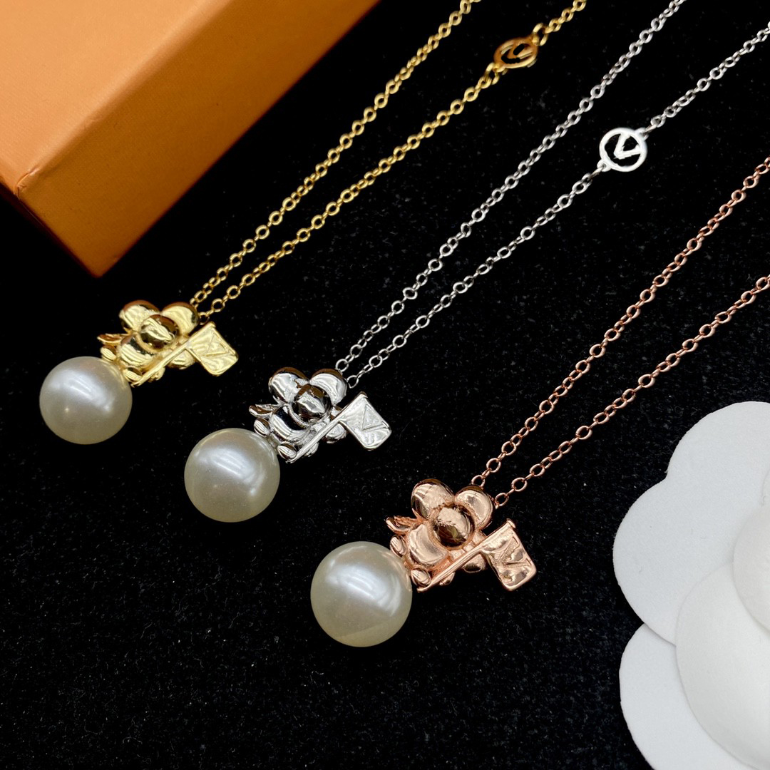 2022 Necklace stud earrings And Bracelet Sets Doll necklace Designer letters Womens Charm Chains Link Bracelets Luxury Jewelry Letter Necklaces no box
2022 Necklace stud earrings And Bracelet Sets Doll necklace Designer letters Womens Charm Chains Link Bracelets Luxury Jewelry Letter Necklaces no box