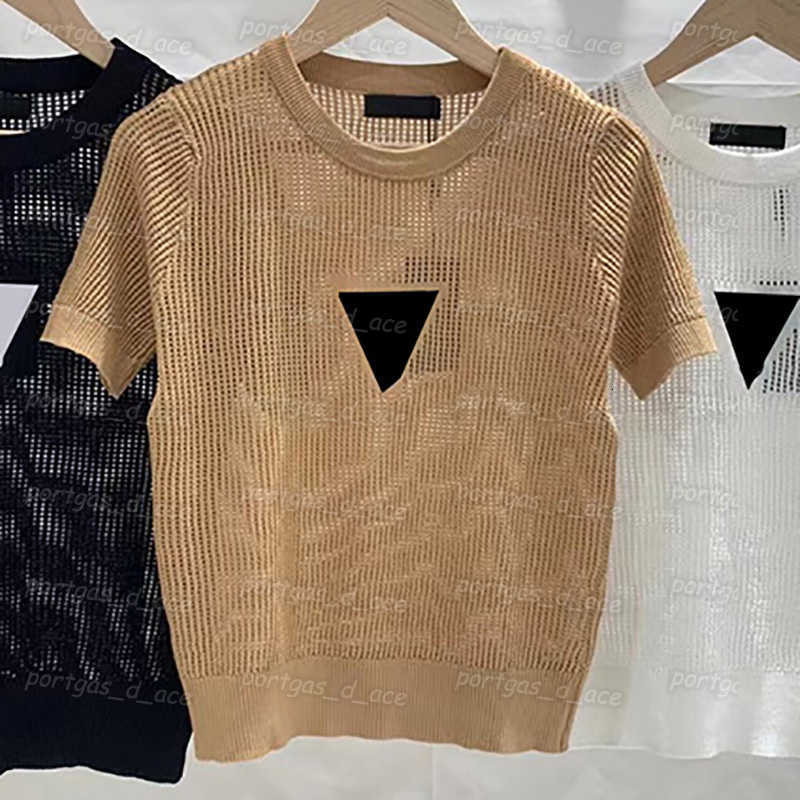 Women's Plus Size T-Shirt Womens Knit T Shirts Letters Knitted Short Sleeve Tops INS Street Style Knits Tees, Brown with label
Women's Plus Size T-Shirt Womens Knit T Shirts Letters Knitted Short Sleeve Tops INS Street Style Knits Tees, Brown with label