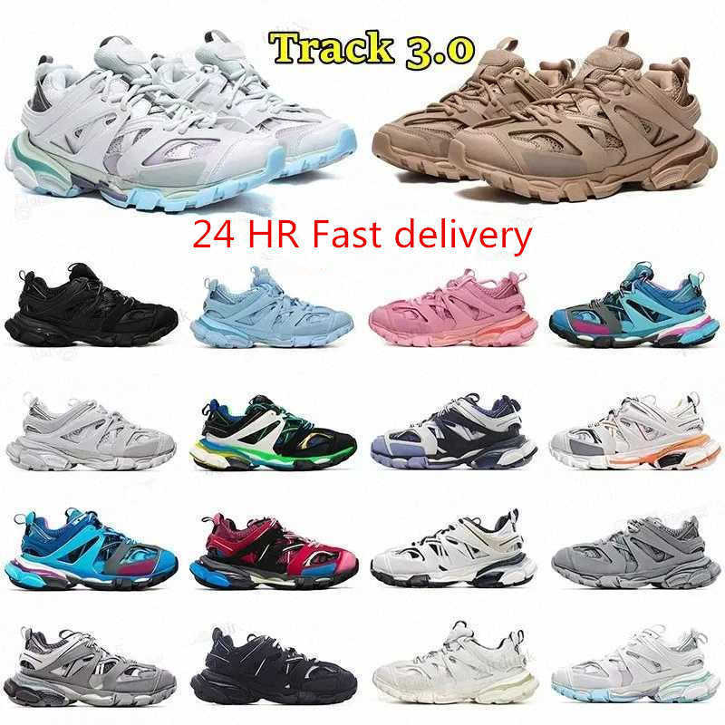 2022 Casual Shoes Track 3 3.0 Men Women Designer Luxury Brand Triple white Black Sneakers Tess.s. Gomma leather Trainer Nylon Printed Balencaiga''sneakerssize 36-45, 18
2022 Casual Shoes Track 3 3.0 Men Women Designer Luxury Brand Triple white Black Sneakers Tess.s. Gomma leather Trainer Nylon Printed Balencaiga''sneakerssize 36-45, 18