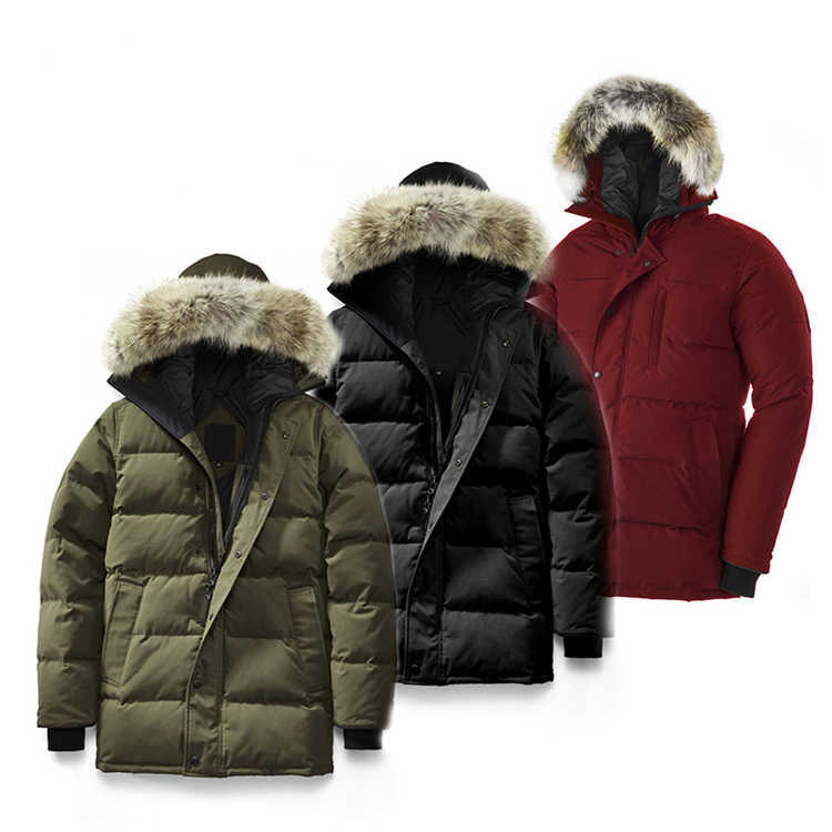 E47-1 Downs Parka DHL Men Wolf Fur Hooded Fourrure Outwear Windproof Warm Down Jacket Coat, Photo style and color
E47-1 Downs Parka DHL Men Wolf Fur Hooded Fourrure Outwear Windproof Warm Down Jacket Coat, Photo style and color