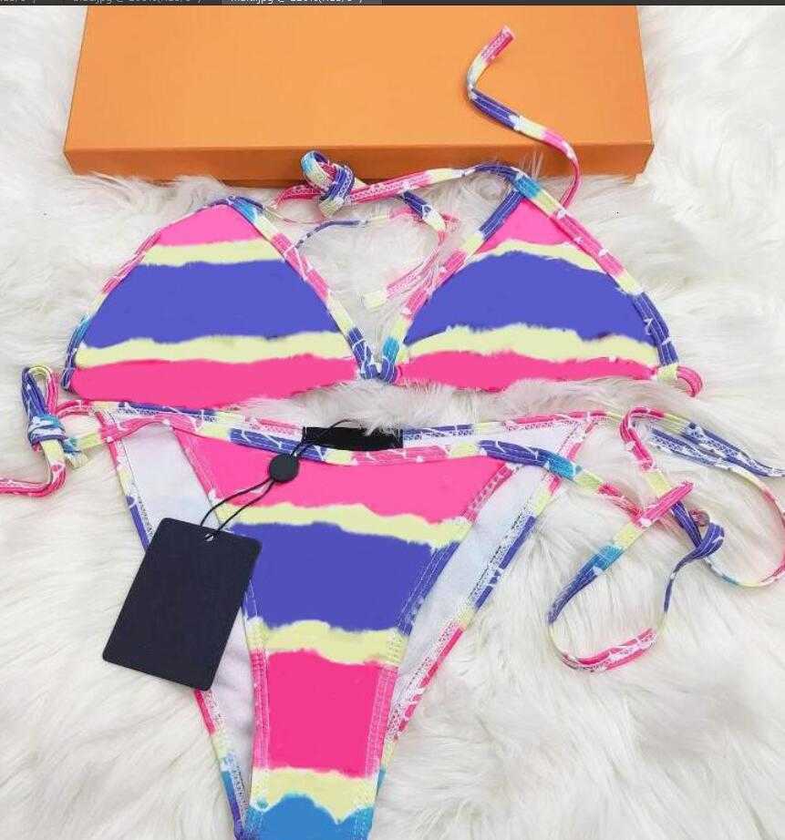 Women's Plus Size Swimwear High Quality Women Designer Swimsuits with Letters Summer Breathable 2 Piece Beach Suit for Women Backless, Blue
Women's Plus Size Swimwear High Quality Women Designer Swimsuits with Letters Summer Breathable 2 Piece Beach Suit for Women Backless, Blue
