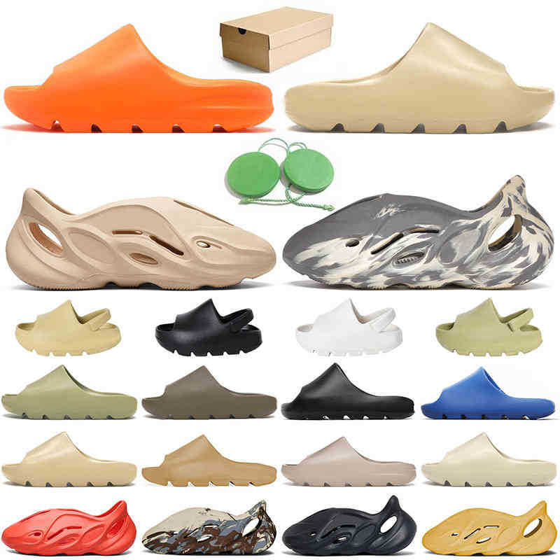 Slippers Yeesys Slide Kanyes shoes Box Designer Slipper 2022 with Summer Mens Women Kid Foam Rubber Sandals Platform West Beige Resin s Flip Flop, Kid 32-35 (4)
Slippers Yeesys Slide Kanyes shoes Box Designer Slipper 2022 with Summer Mens Women Kid Foam Rubber Sandals Platform West Beige Resin s Flip Flop, Kid 32-35 (4)