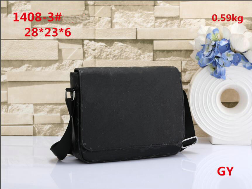 designer men shoulder bags man briefcase leather Crossbody totes Messenger wallet Satchel hand bag wallet 1404-3#28cm, Black/flower
designer men shoulder bags man briefcase leather Crossbody totes Messenger wallet Satchel hand bag wallet 1404-3#28cm, Black/flower