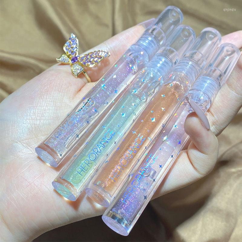 Lip Gloss ELECOOL Mirror Water Glaze Transparent Glass Oil Liquid Lipstick Moisturizing Natural High Care, 02
Lip Gloss ELECOOL Mirror Water Glaze Transparent Glass Oil Liquid Lipstick Moisturizing Natural High Care, 02
