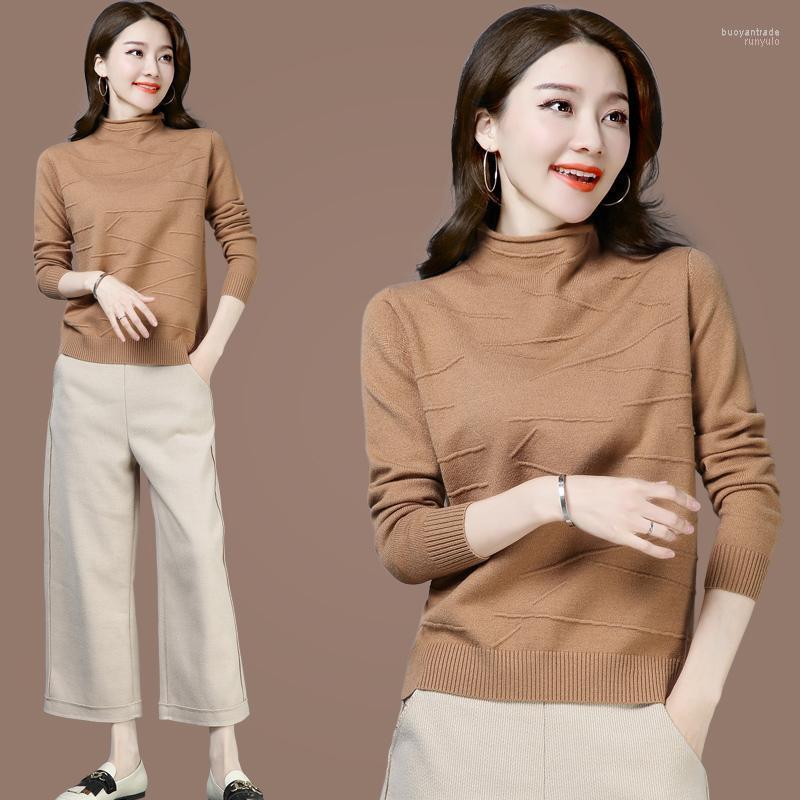 Women' Sweaters Women' Half Turtleneck Sweater Female Short Paragraph 2022 Wave Of Wild Autumn Winter Loose Knit Backing Shirt Inside, Black
Women' Sweaters Women' Half Turtleneck Sweater Female Short Paragraph 2022 Wave Of Wild Autumn Winter Loose Knit Backing Shirt Inside, Black