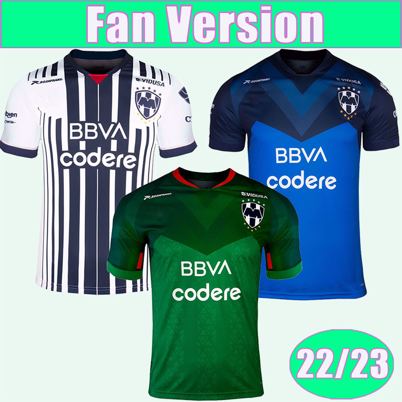 22 23 Monterrey R.FUNES MORIMens Soccer Jerseys .MEZA J.CAMPBELL Home Away Special Edition Green Football Shirt D.VERGARA Camisetas de futbol Uniforms, Qm9637 22 23 away no patch
22 23 Monterrey R.FUNES MORIMens Soccer Jerseys .MEZA J.CAMPBELL Home Away Special Edition Green Football Shirt D.VERGARA Camisetas de futbol Uniforms, Qm9637 22 23 away no patch