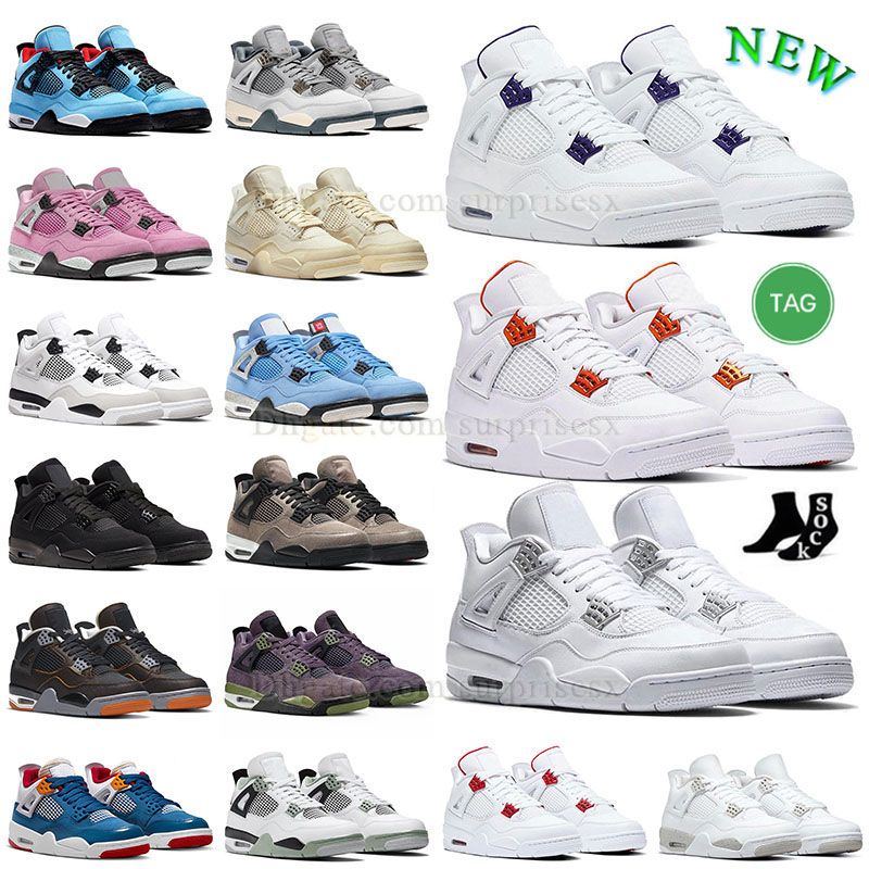 2023 Top high Boots J4 Mens Women Jumpman 4 Basketball Shoes Deisnger 2022 High OG University Blue Metallic Green Court Canyon Purple Orange Pure Money White Boot, J66 36-47 zen master
2023 Top high Boots J4 Mens Women Jumpman 4 Basketball Shoes Deisnger 2022 High OG University Blue Metallic Green Court Canyon Purple Orange Pure Money White Boot, J66 36-47 zen master