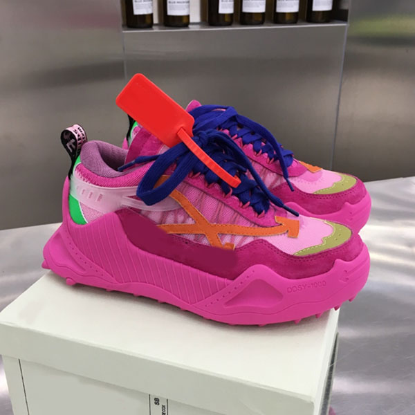 Sports and leisure shoes Running shoes Flat soled fashionable catwalk style High rise thick soledfor men womenCasual OFF, Colour 8
Sports and leisure shoes Running shoes Flat soled fashionable catwalk style High rise thick soledfor men womenCasual OFF, Colour 8