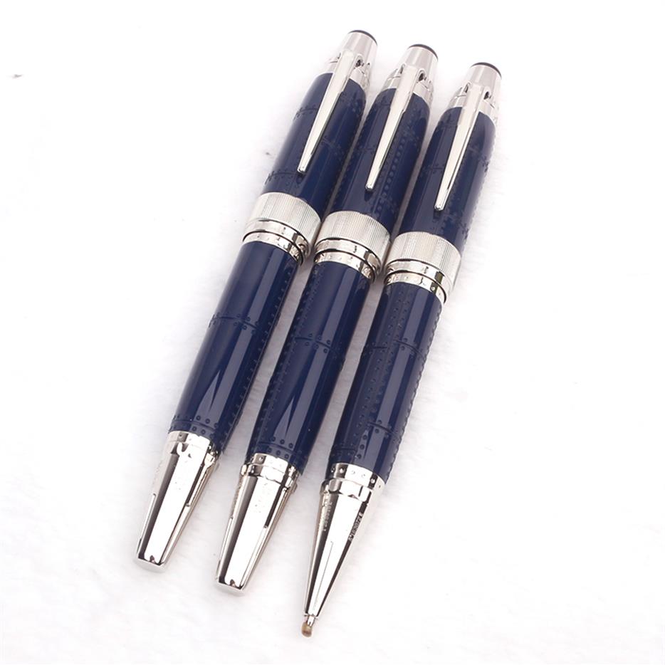High quality Gift Pen Limited edition Exupery Signature Blue Black Wine red Resin Roller Ballpoint Fountain pens Writing office sc239G, As picture shows
High quality Gift Pen Limited edition Exupery Signature Blue Black Wine red Resin Roller Ballpoint Fountain pens Writing office sc239G, As picture shows