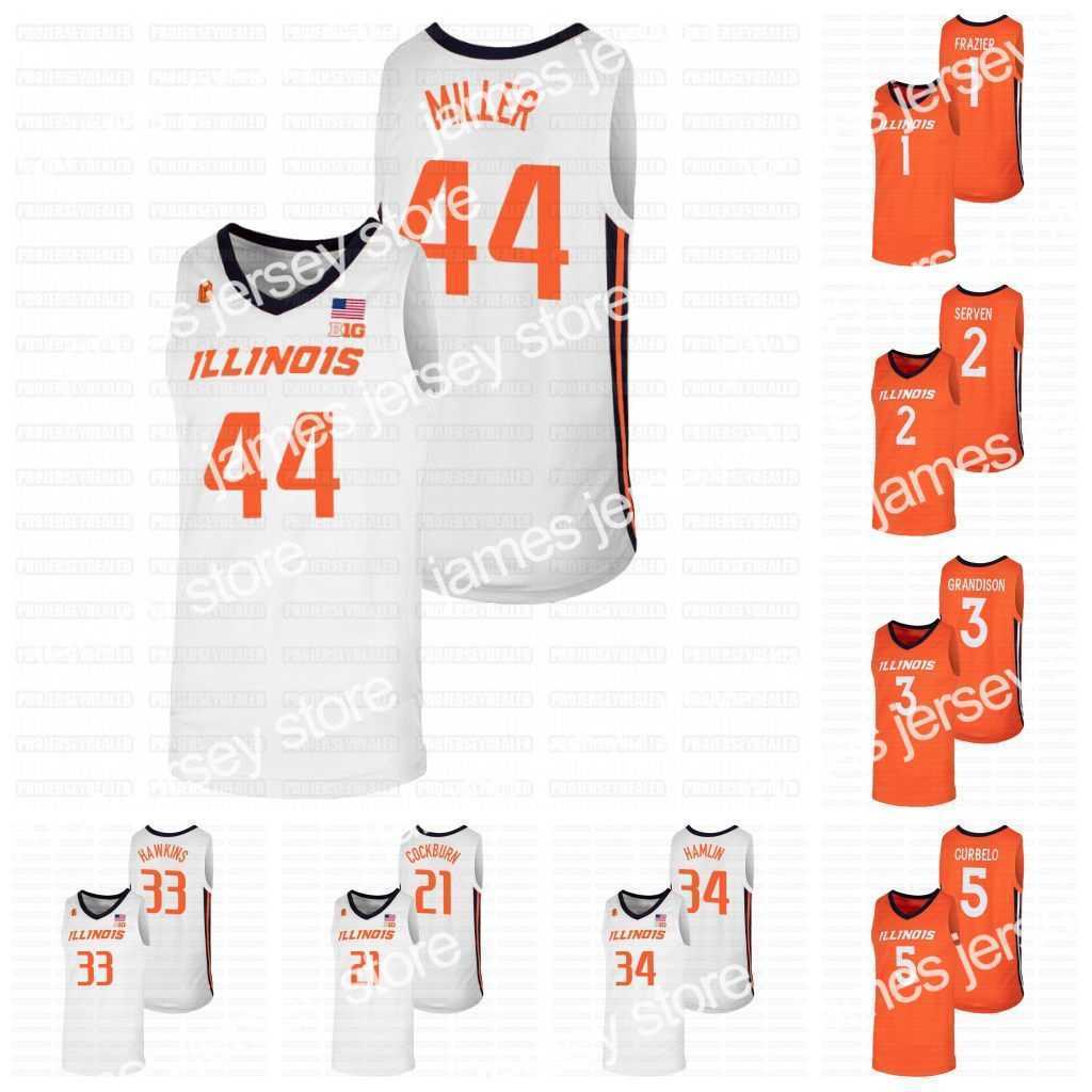 College Basketball Wears Illinois Fighting Illini NCAA College Basketball Jersey 1 Trent Frazier 2 Connor Serven Grandison Curbelo Dosunmu Bezhanishvili William, White womens s-2xl
College Basketball Wears Illinois Fighting Illini NCAA College Basketball Jersey 1 Trent Frazier 2 Connor Serven Grandison Curbelo Dosunmu Bezhanishvili William, White womens s-2xl