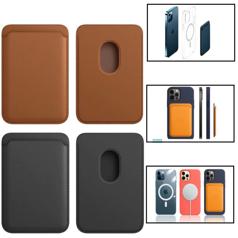 For Magsafe Magnetic Card Holder Cases For iPhone 14 13 11 12 Pro MAX mini Leather Wallet Cover XR XS Phone Bag Adsorption, Black
For Magsafe Magnetic Card Holder Cases For iPhone 14 13 11 12 Pro MAX mini Leather Wallet Cover XR XS Phone Bag Adsorption, Black