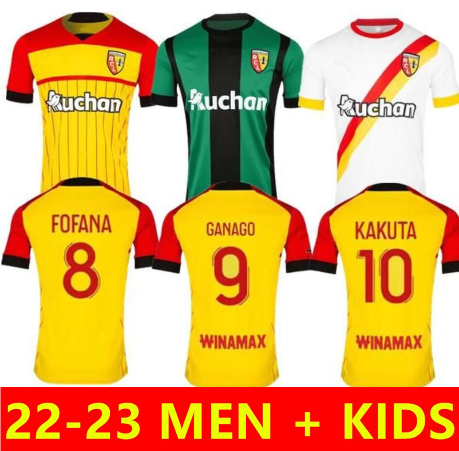 22 23 RC Lens Sainte Barbe soccer jerseys OPENDA BUKSA KAKUTA SOTOCA FOFANA DA COSTA maillot de foot MEDINA OREBA Gradit FRANKOWSKI 2022 2023 medina football Shirts, 22-23 away +patch
22 23 RC Lens Sainte Barbe soccer jerseys OPENDA BUKSA KAKUTA SOTOCA FOFANA DA COSTA maillot de foot MEDINA OREBA Gradit FRANKOWSKI 2022 2023 medina football Shirts, 22-23 away +patch