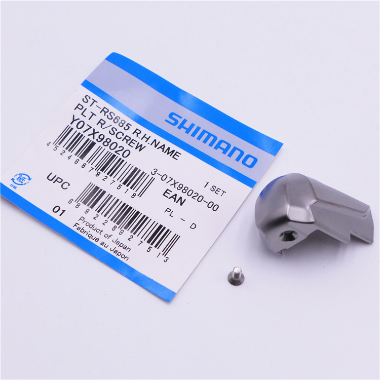 Bike Derailleurs Brand ST RS685 ST R785 Name Plate Fixing Screw Left Right Hand R785 RS405 RS505 R7000 R7020 R7025 R9120 RX600 L221109
Bike Derailleurs Brand ST RS685 ST R785 Name Plate Fixing Screw Left Right Hand R785 RS405 RS505 R7000 R7020 R7025 R9120 RX600 L221109