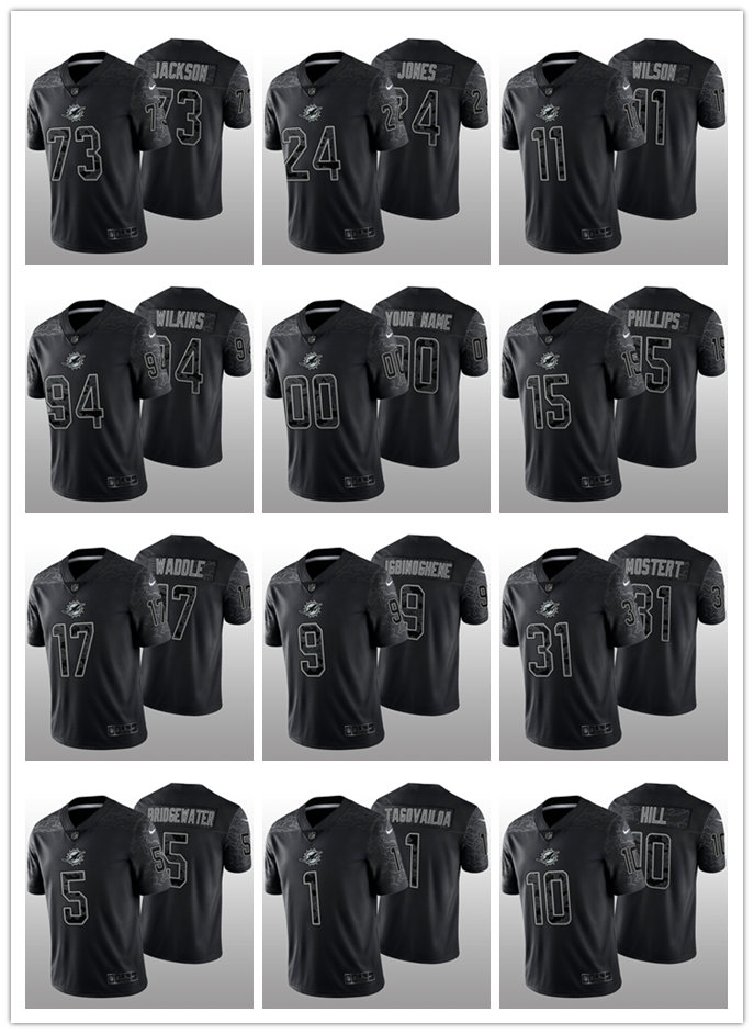 Football Jersey Miami''Dolphins''MEN Tua Tagovailoa Tyreek Hill Jaylen Waddle Dan Marino Mike Gesicki Black Reflective Limited, 12
Football Jersey Miami''Dolphins''MEN Tua Tagovailoa Tyreek Hill Jaylen Waddle Dan Marino Mike Gesicki Black Reflective Limited, 12