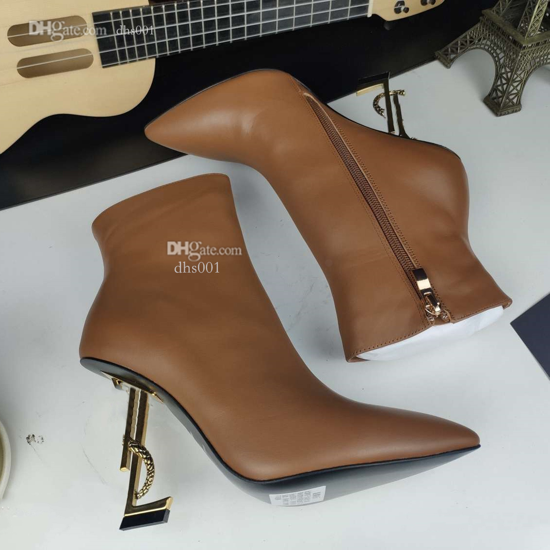 High quality Designer Boots Women Leather Booties Classic Heel Boot Yslity Ankle Boots Luxury Woman FSD
High quality Designer Boots Women Leather Booties Classic Heel Boot Yslity Ankle Boots Luxury Woman FSD