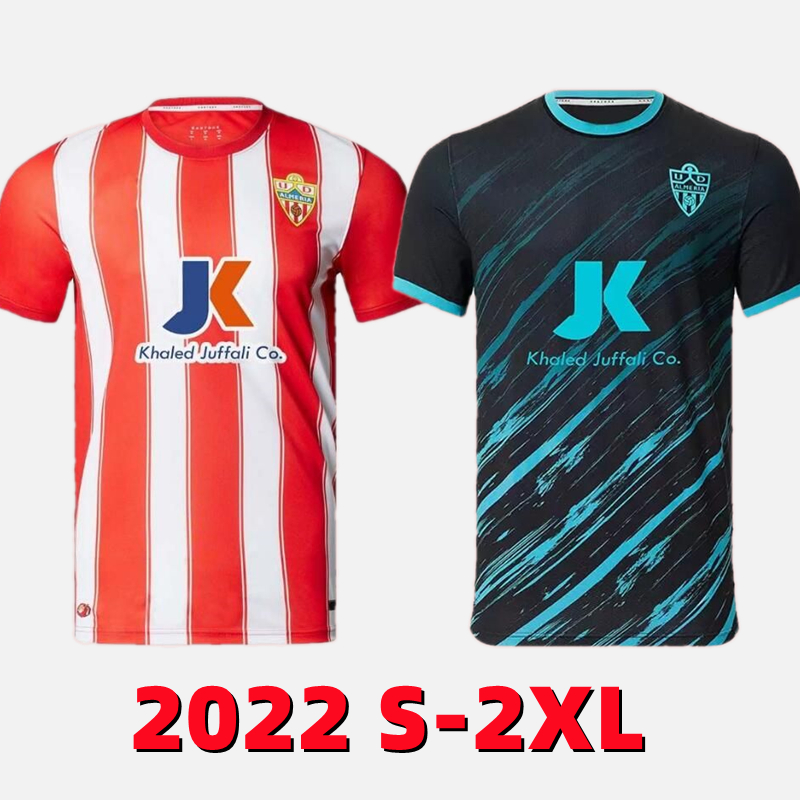 22 23 UD ALMERIA home Soccer Jerseys 2022 2023 Away RAMAZANI EMBARBA DYEGO SOUSA Maillots De Foot shirt AKIEME POZO Football uniform
22 23 UD ALMERIA home Soccer Jerseys 2022 2023 Away RAMAZANI EMBARBA DYEGO SOUSA Maillots De Foot shirt AKIEME POZO Football uniform