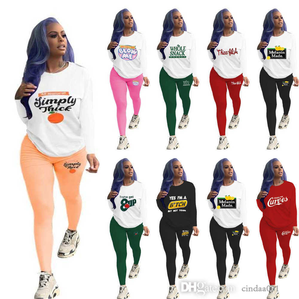 Womens Yoga Tracksuits 2 Pieces Jogger Set Designer Long Pants Outfits Cartoon Letters Printed Casual Ladies Clothing 67 Styles, A1-a9(s-xxl)
Womens Yoga Tracksuits 2 Pieces Jogger Set Designer Long Pants Outfits Cartoon Letters Printed Casual Ladies Clothing 67 Styles, A1-a9(s-xxl)