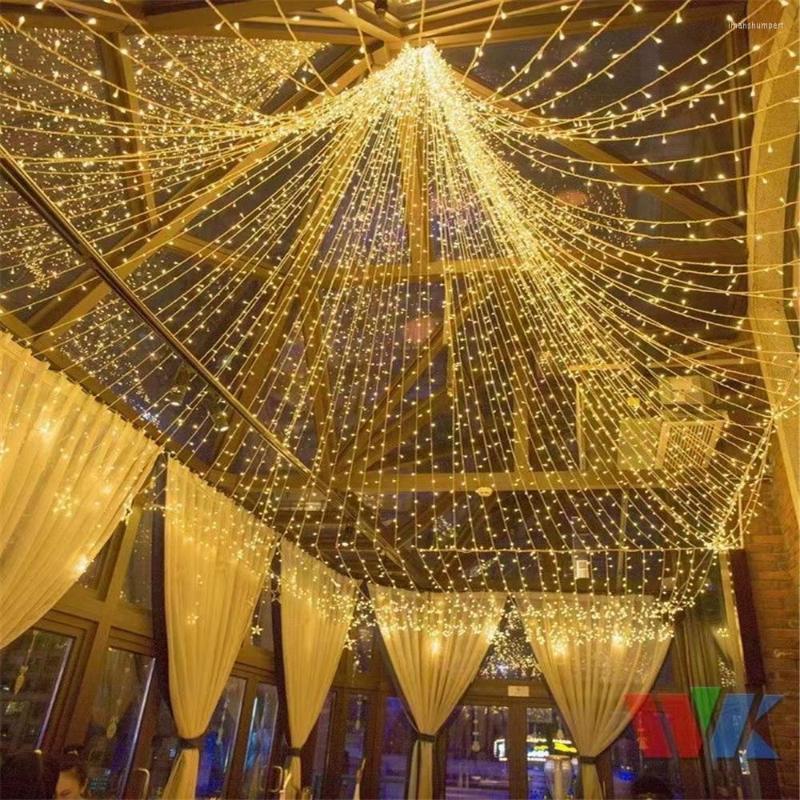 Strings 10M-100M Connectabe LED Fairy String Lights Waterproof Lighting Lamp For Outdoor Party Wedding Christmas Trees Garden Decor
Strings 10M-100M Connectabe LED Fairy String Lights Waterproof Lighting Lamp For Outdoor Party Wedding Christmas Trees Garden Decor