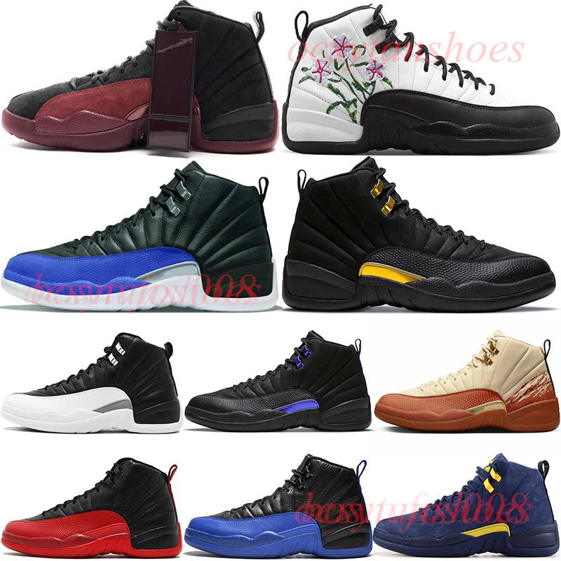 Basketball Shoes Jumpman 12 A Ma Maniere 12s Mens Floral Black Taxi Hyper Royal Playoffs Eastside Golf Flu game University gold Trainer Sneakers Size 13, Hyper royal 40-47
Basketball Shoes Jumpman 12 A Ma Maniere 12s Mens Floral Black Taxi Hyper Royal Playoffs Eastside Golf Flu game University gold Trainer Sneakers Size 13, Hyper royal 40-47