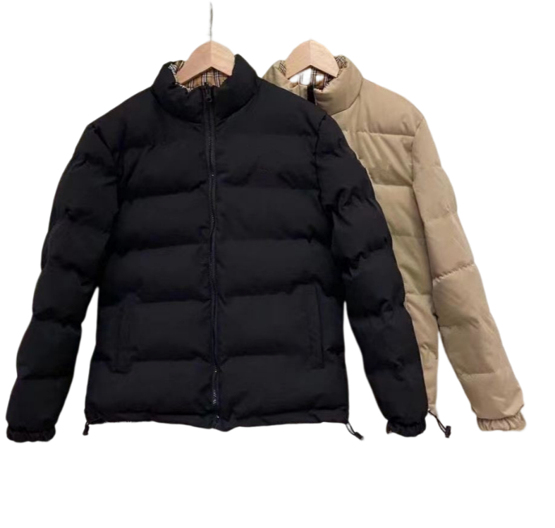 Men's Parkas Heavy khaki jacket in winter plaid versatile fashion brand cotton jacket mens and women same style couple coat duck down filling, No
Men's Parkas Heavy khaki jacket in winter plaid versatile fashion brand cotton jacket mens and women same style couple coat duck down filling, No